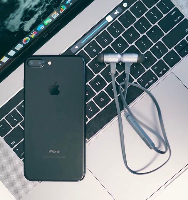 iPhone 7 Plus new