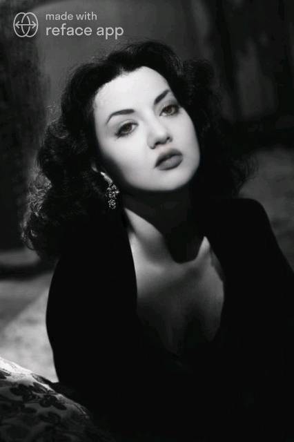 lady