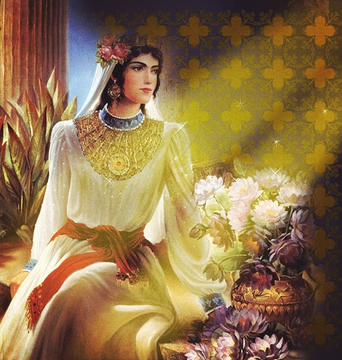 Persian Princes