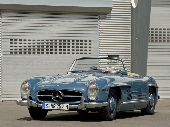 mercedes benz