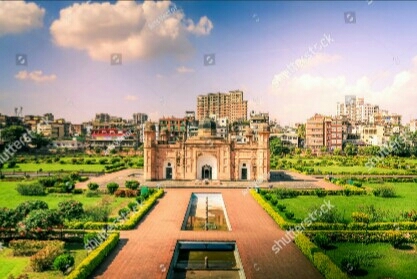historical place of Bangladesh