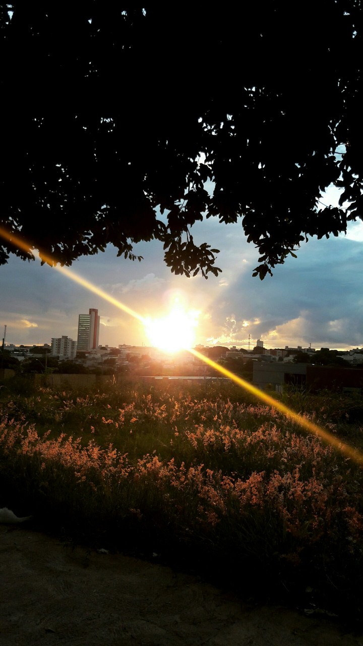 Por do Sol