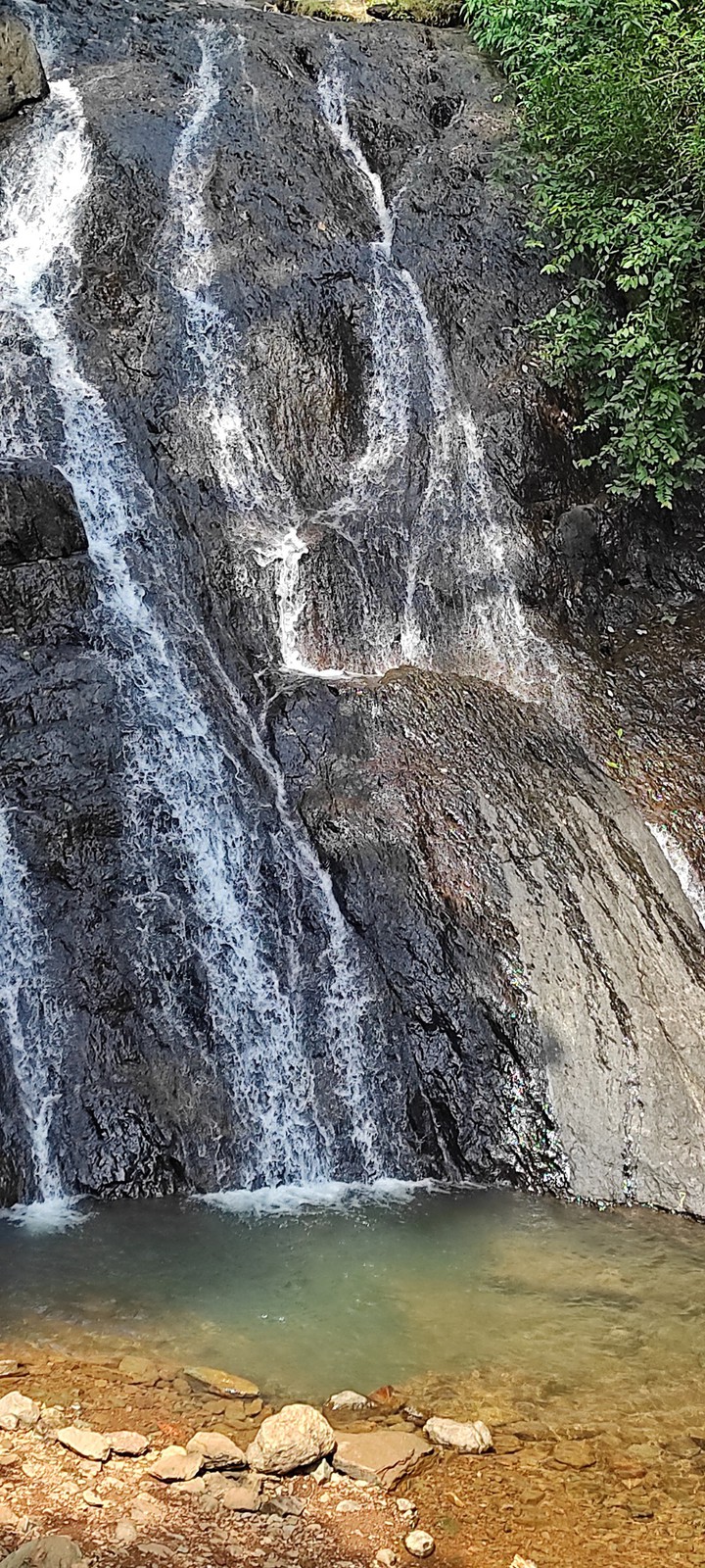 waterfall