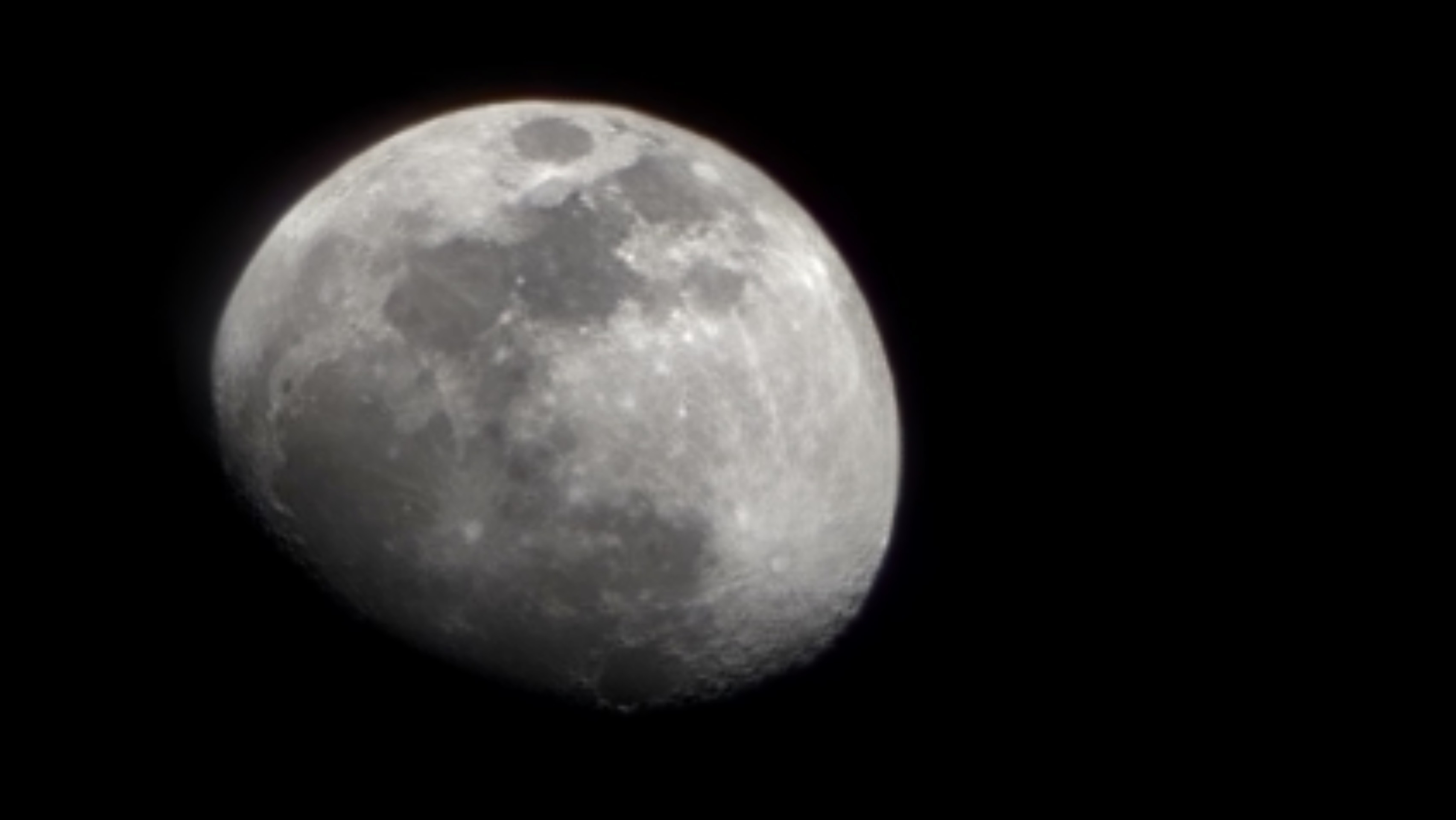 Moon, Photograph, Night