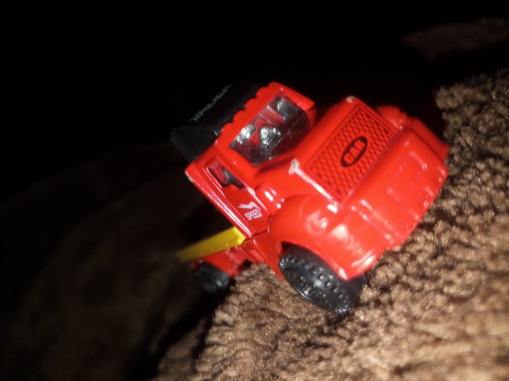 my truck