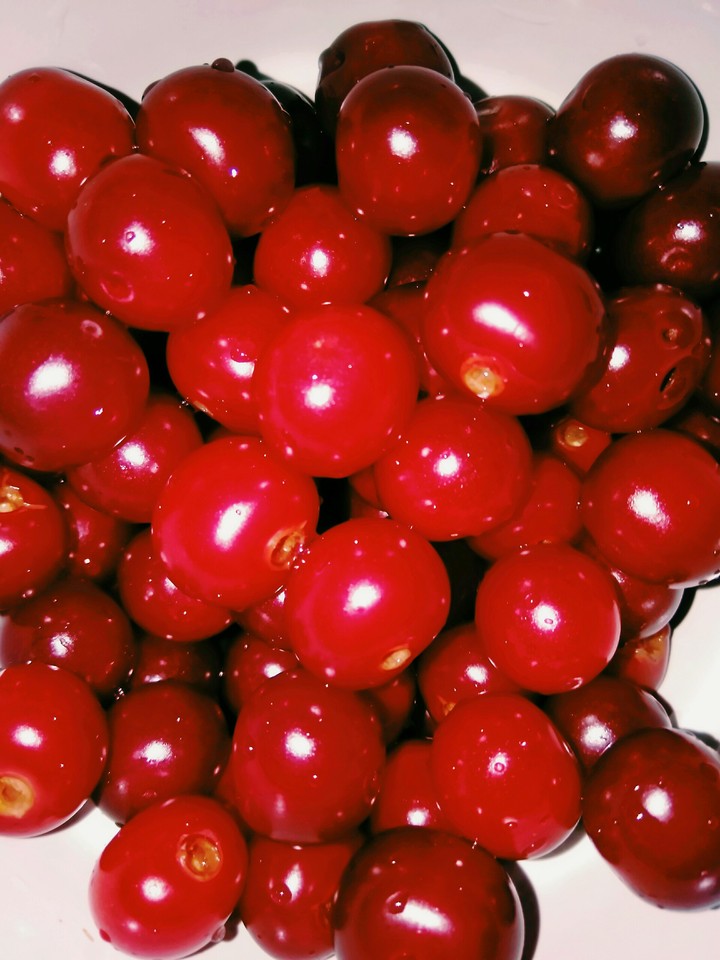 вишня