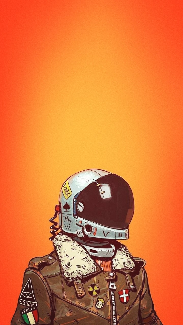 astronaut