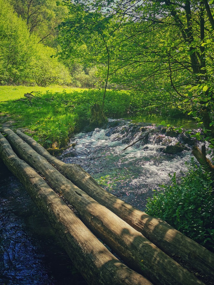 river
