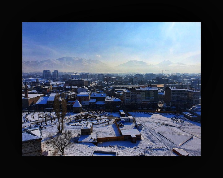 city