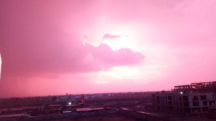 natural colour
