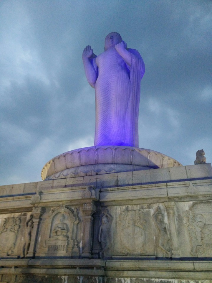 Lord Budha