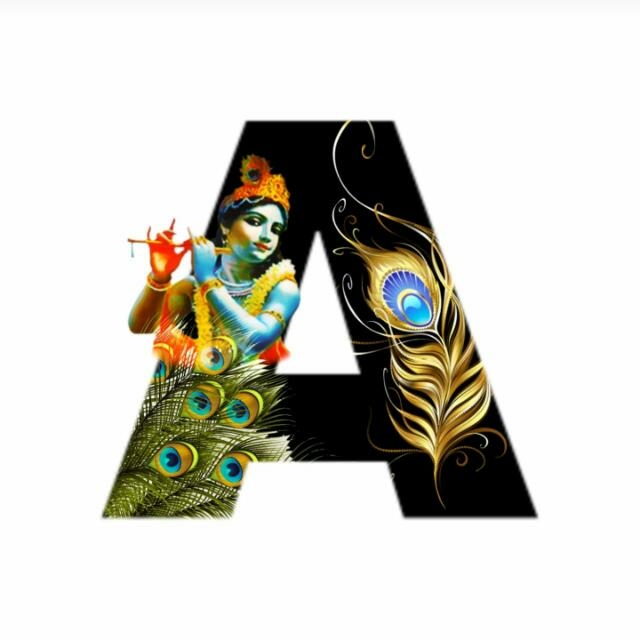A Krishna Wallpaper