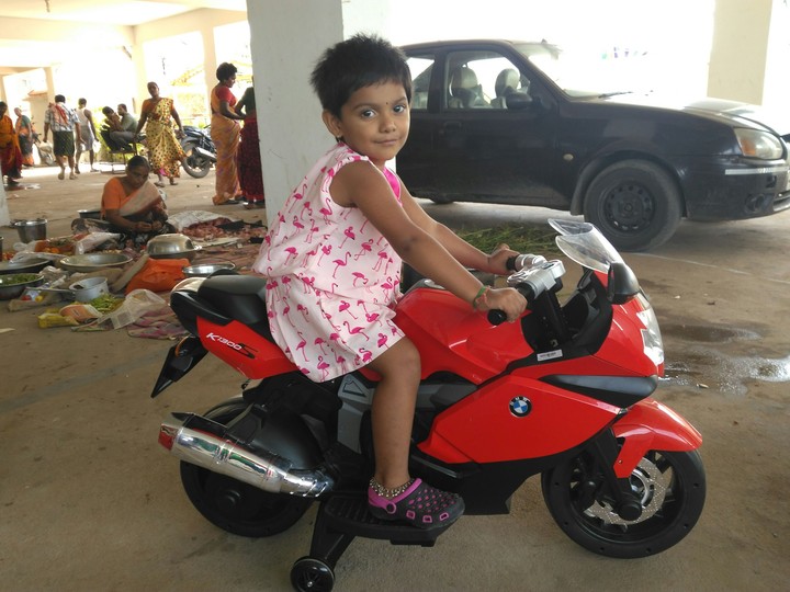 bmw bike