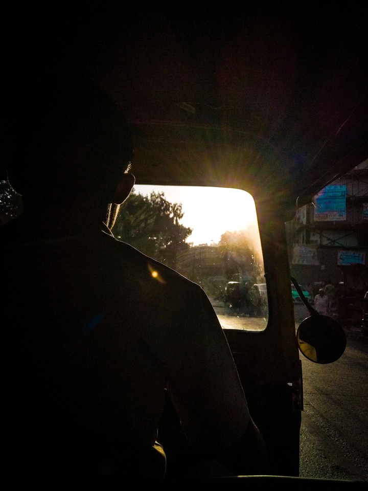 Auto driver
