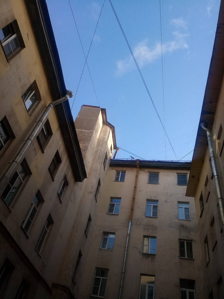 Санкт-Петербург