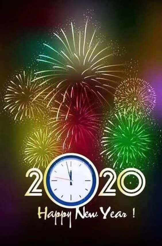 happy new year????