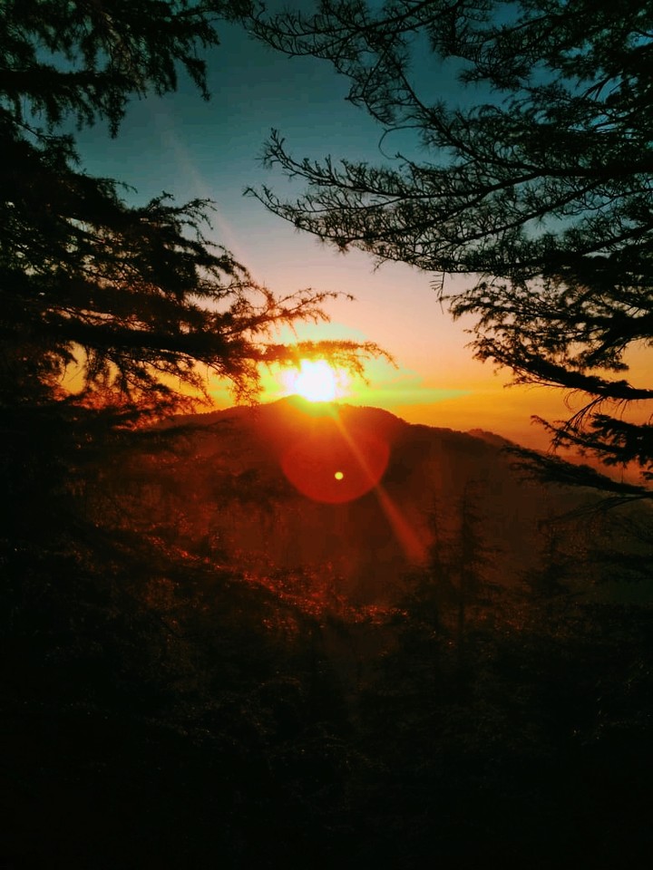 mountain effects
