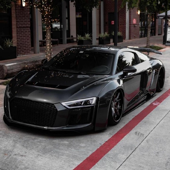 Audi r8