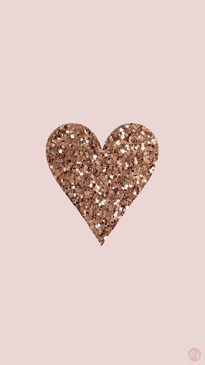 Glitter Heart ♥