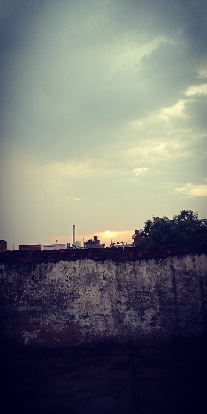 sun rise