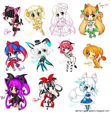 anime girls