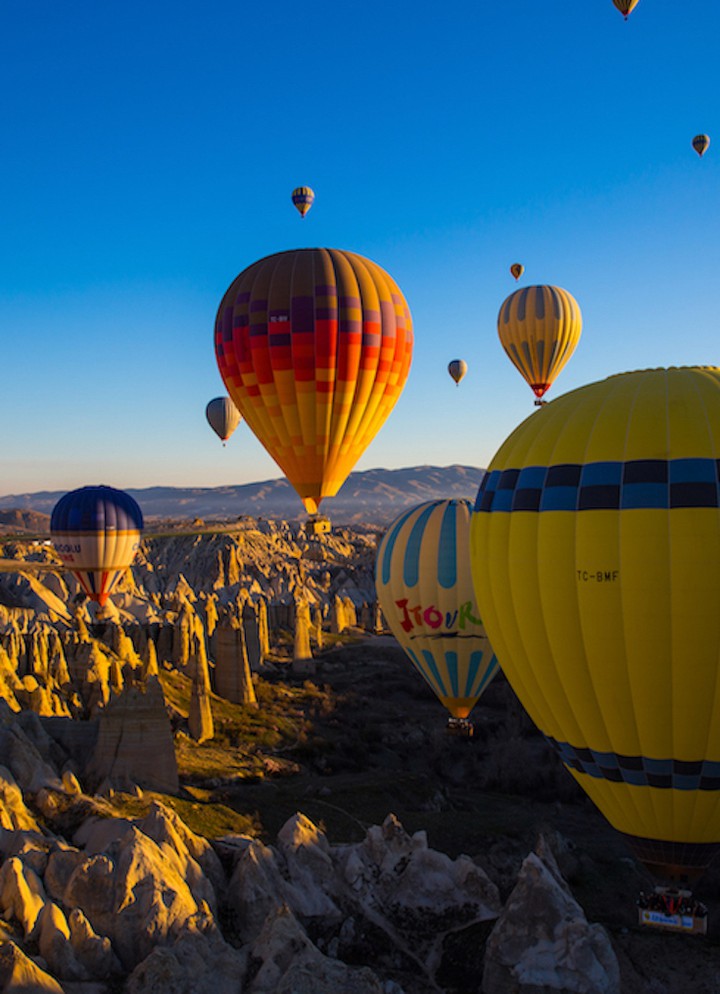 balloons gatherings