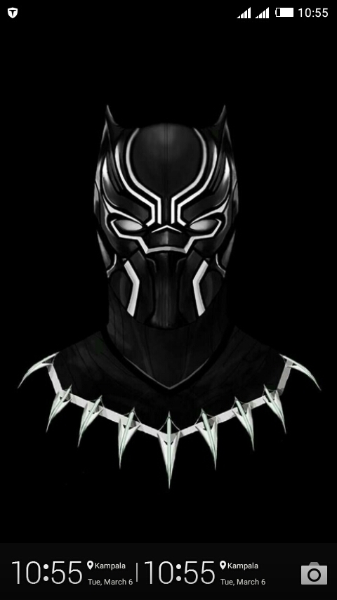 lock screen