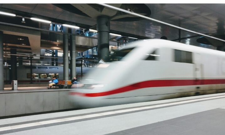 bullet train❤❤