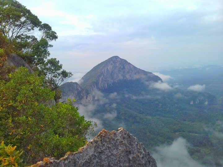 Mount Baling , Kedah