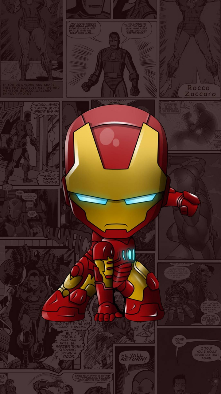 Iron Man