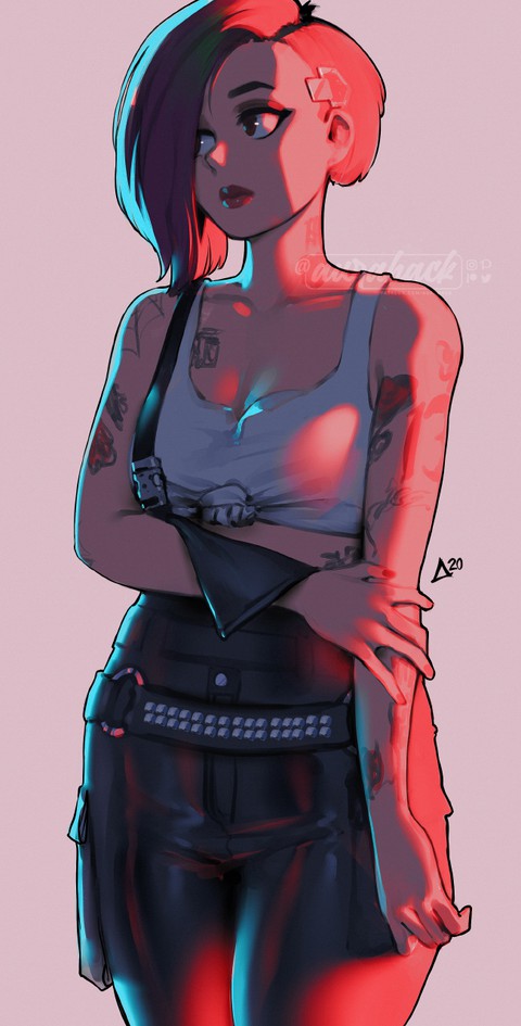 Cyberpunk 2077