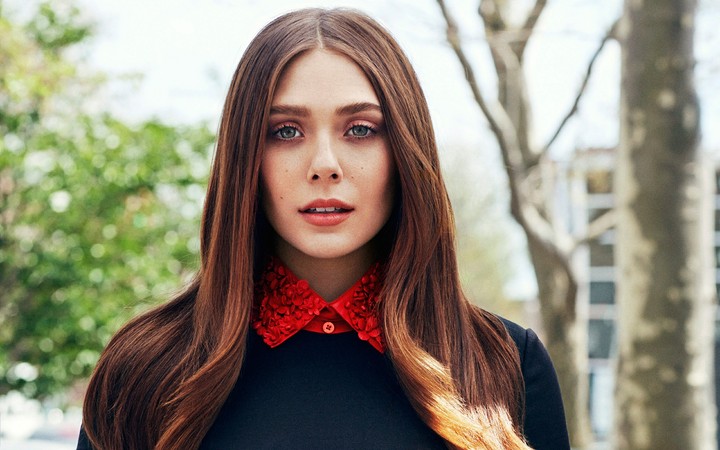 Elizabeth Olsen (Actress)