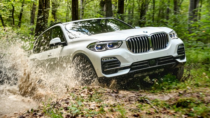 BMW