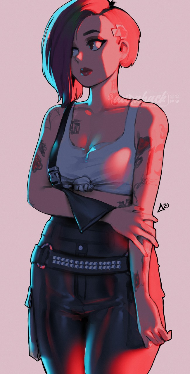 Cyberpunk 2077