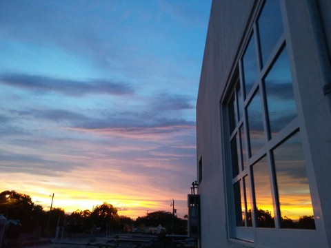 sfondi sky, sunrise