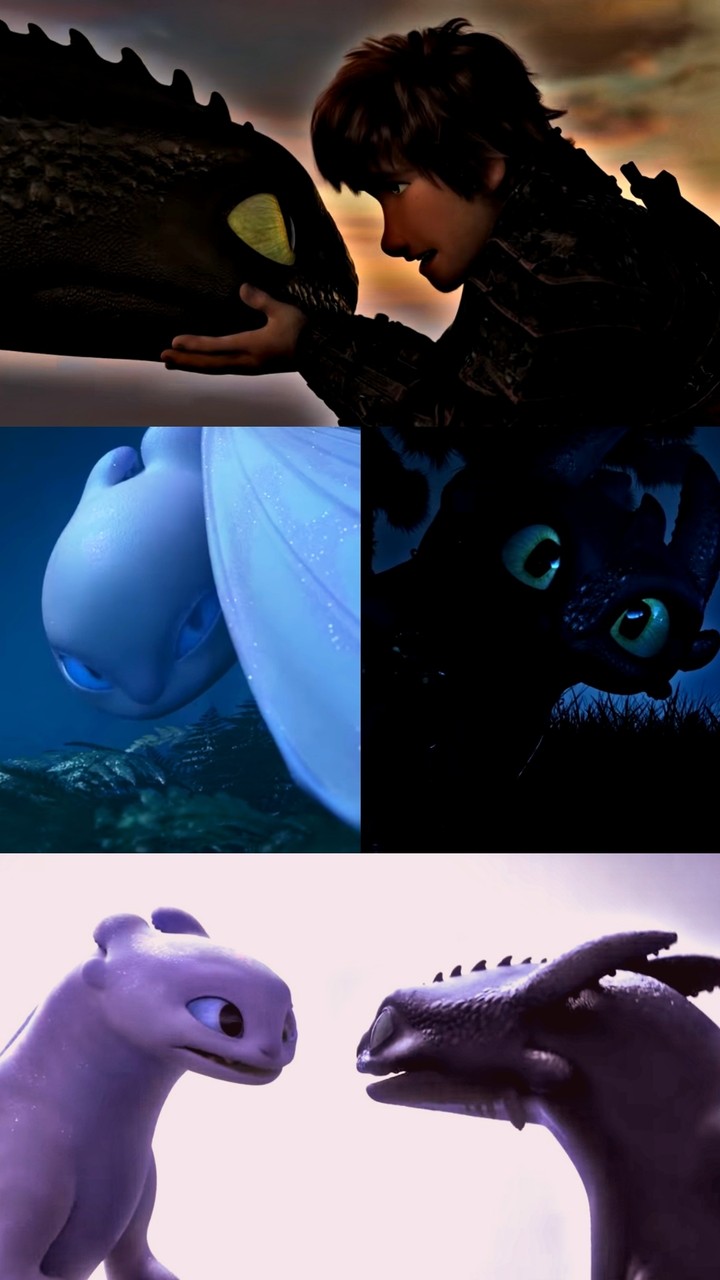 how to train your dragon 3 - hidden world