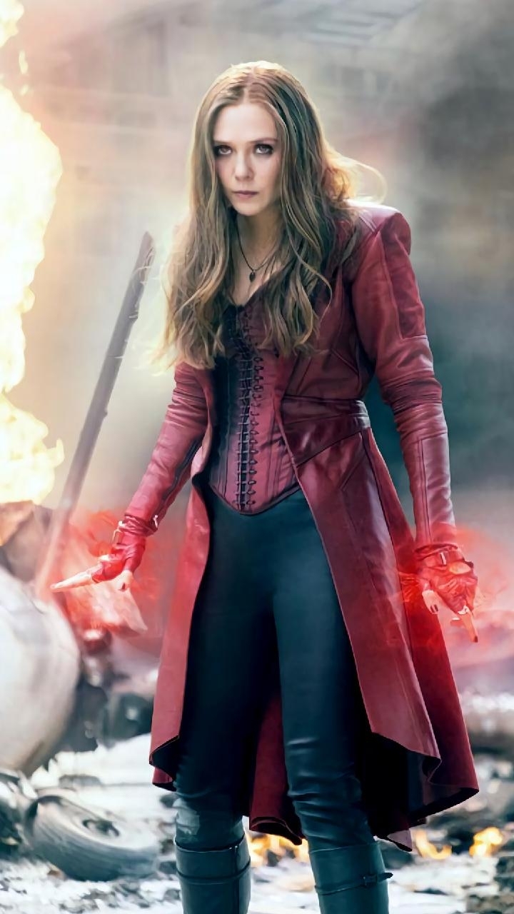 Boom girl