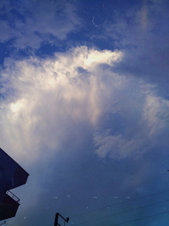 Cloudly Sky
