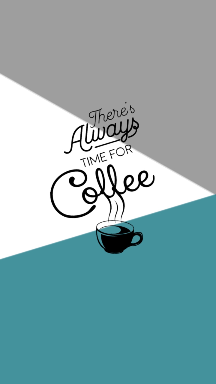 Coffee time