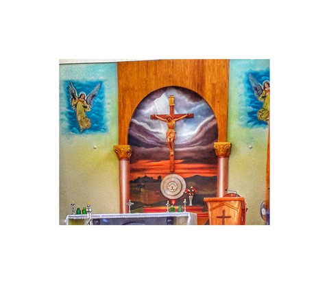 Cross..
