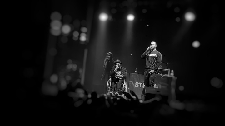 concert in Moscow