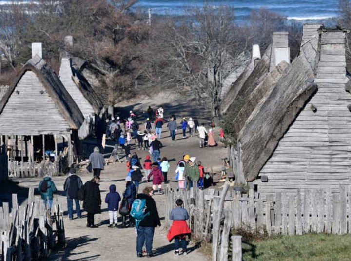 Plimouth Plantation history museum