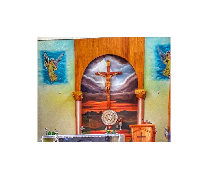 Cross..