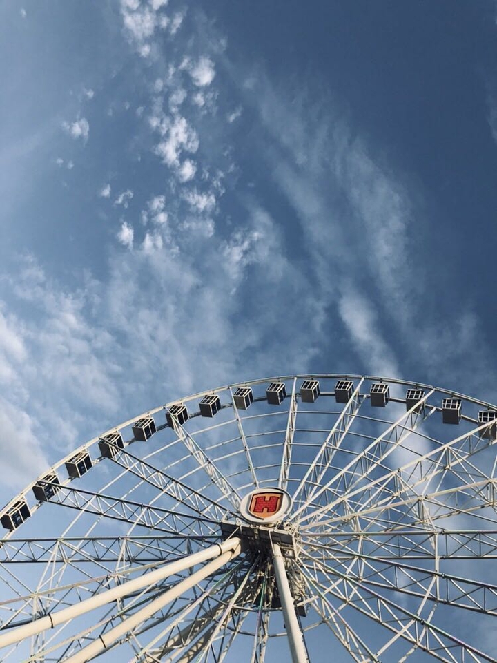 Ferris wheel