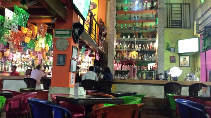 bar mexicano