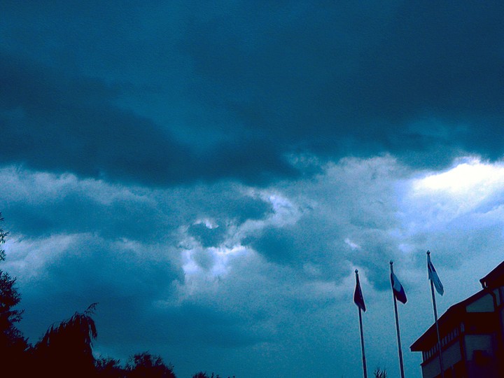 rain