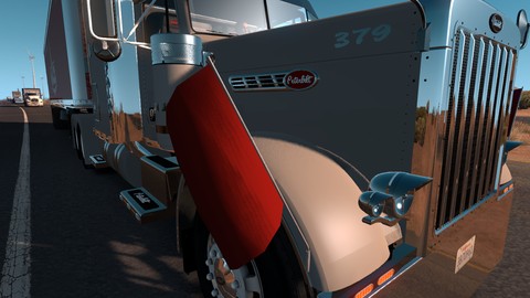 peterbilt ATS