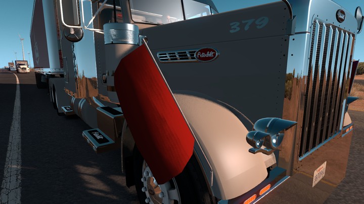 peterbilt ATS