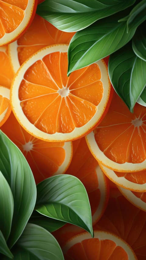 sfondi Citrus, Ingredient
