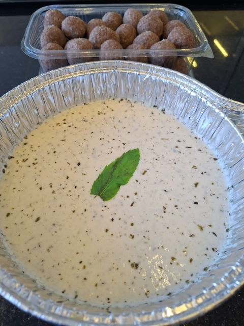 шпалери Ingredient, Condiment